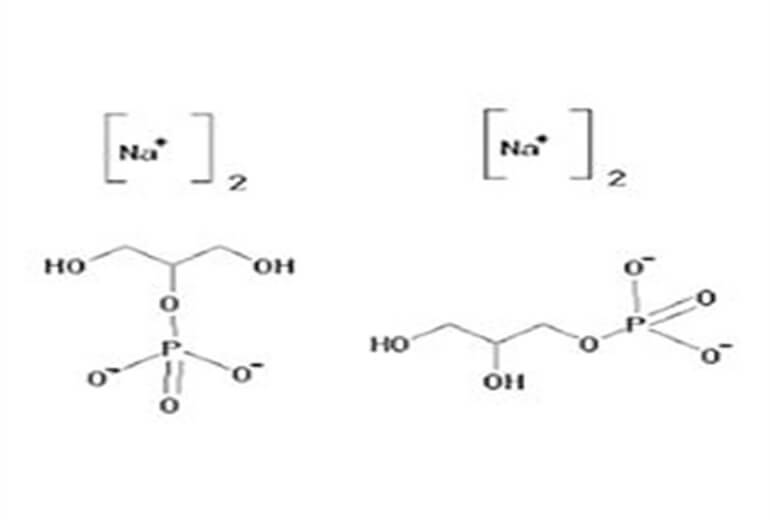 Hydrated Sodium Glycerophosphate