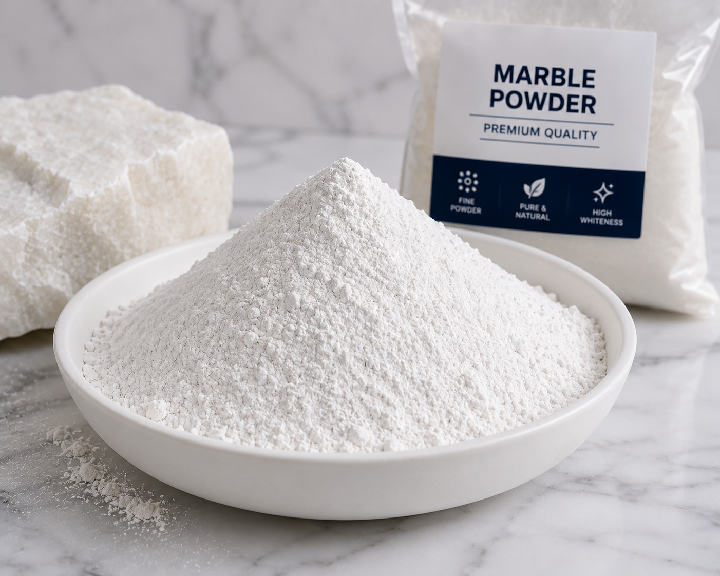 Marble Powder