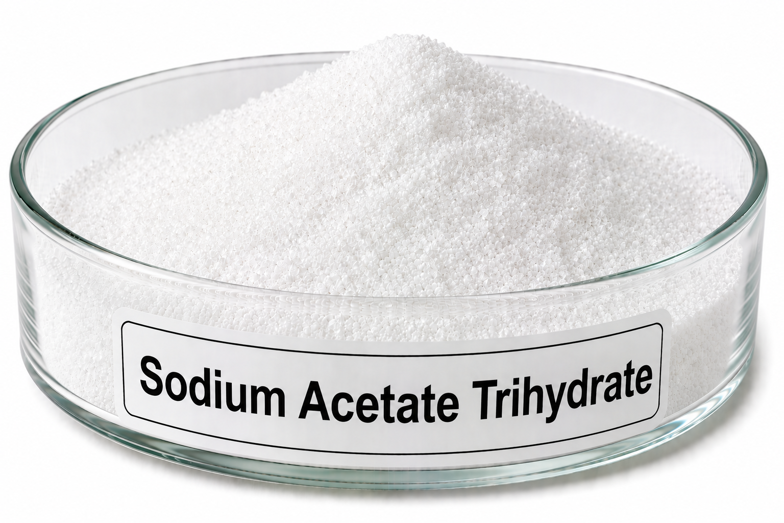 Sodium Acetate Trihydrate