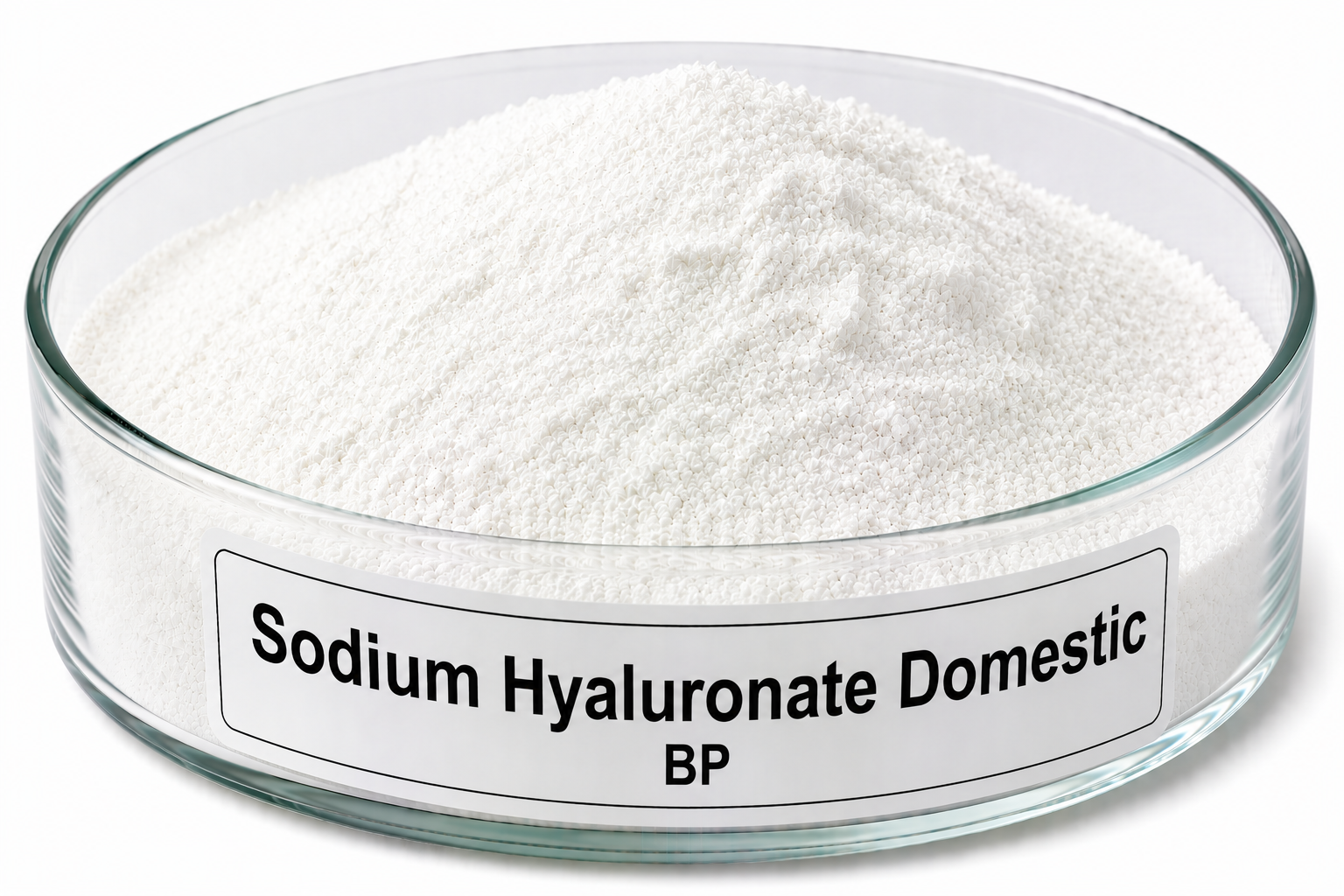 Sodium Hyaluronate Domestic