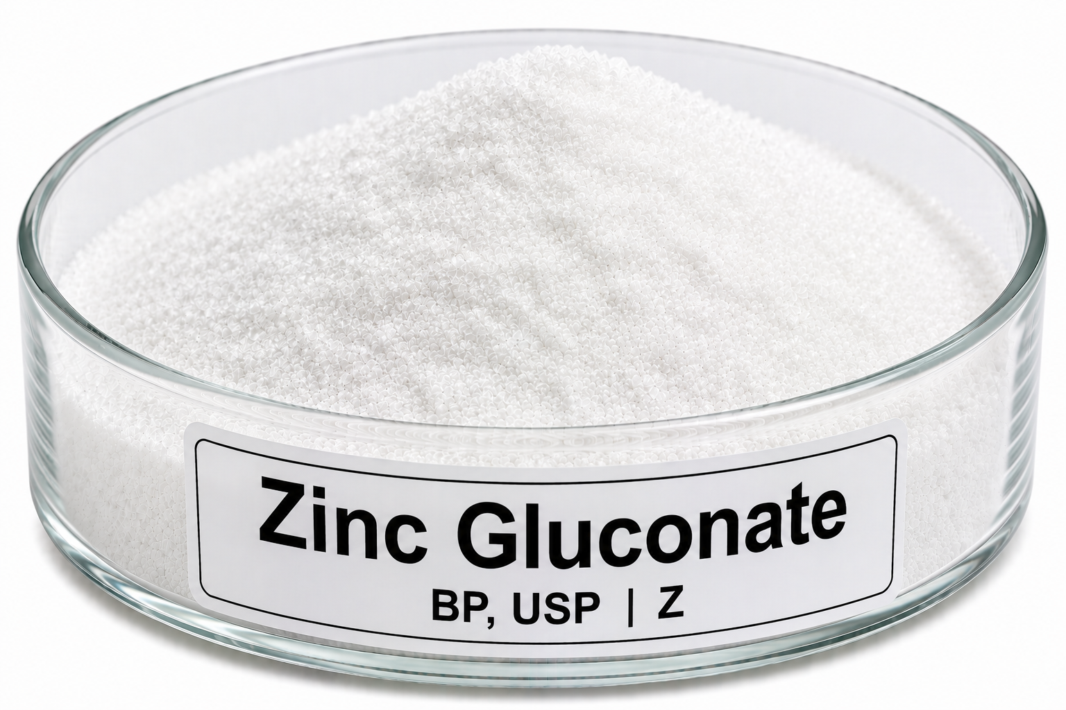 Zinc Gluconate